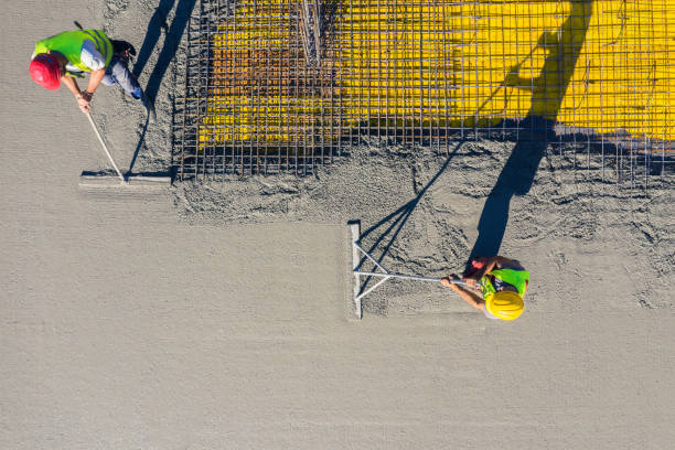 Best Concrete Slab Construction in Christmas, FL