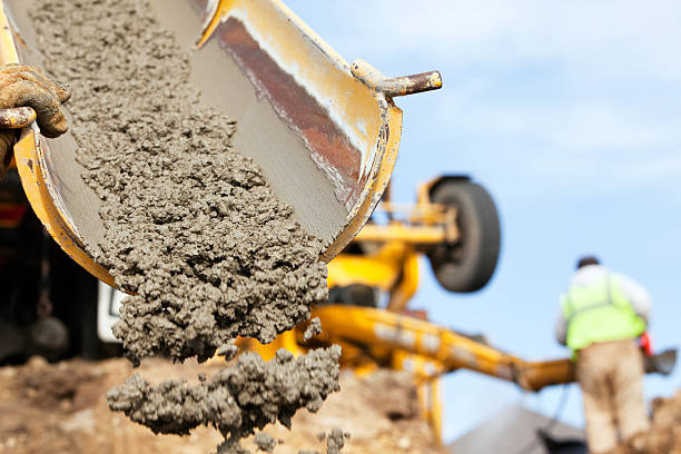 Best Industrial Concrete Flooring in Christmas, FL